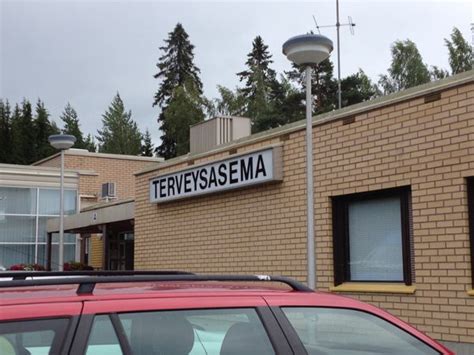 kaavin terveyskeskus|Kaavin terveysasema – Wikipedia